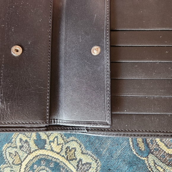 Lancel Paris-Wallet-Authentic - Picture 5 of 7